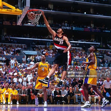 2000 western conference finals.